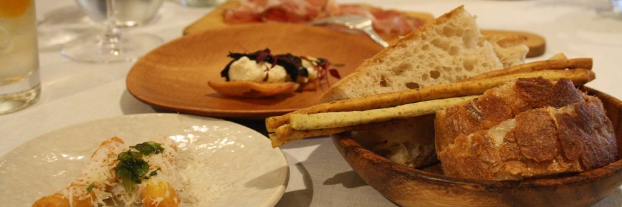 Food & Drink, The Finer Things Club