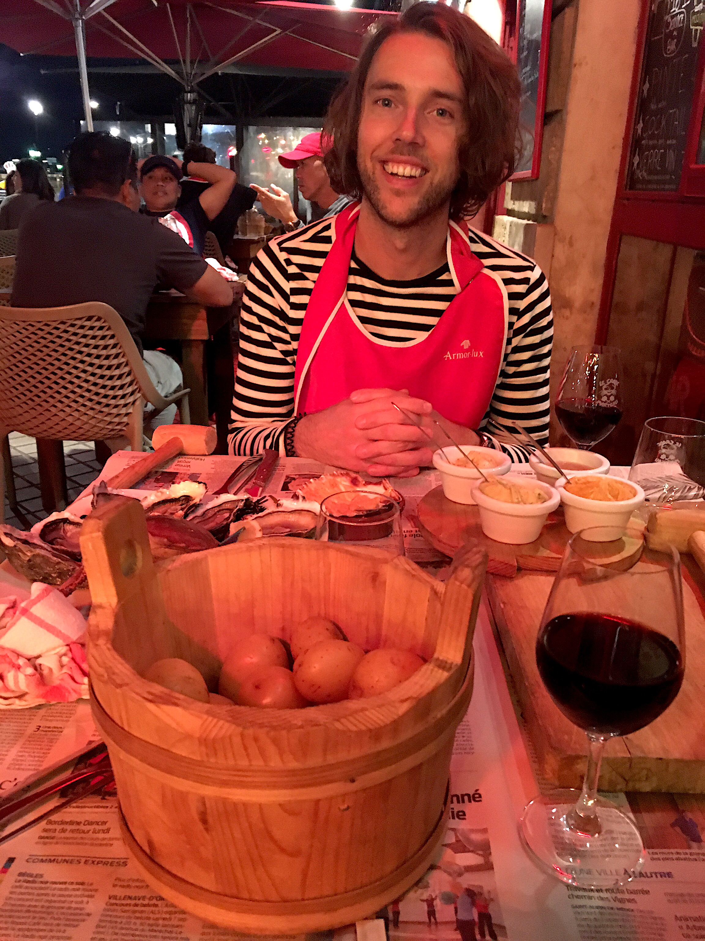 Travel, The Finer Things Club