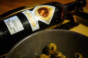 Drinks, The Finer Things Club