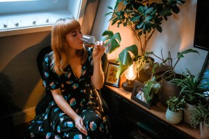 Drinks, The Finer Things Club