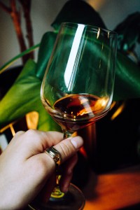 Drinks, The Finer Things Club